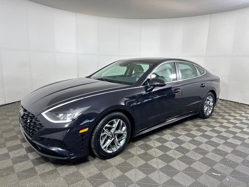 Certified 2023 Hyundai Sonata SEL w/ Cargo Package image 7