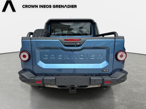 New 2025 INEOS Grenadier AWD/4WD image 6
