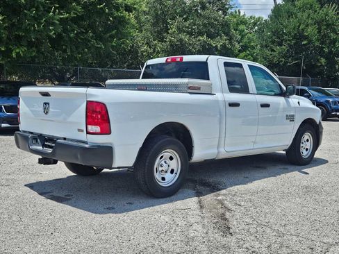 Used 2019 RAM 1500 Tradesman RWD image 6