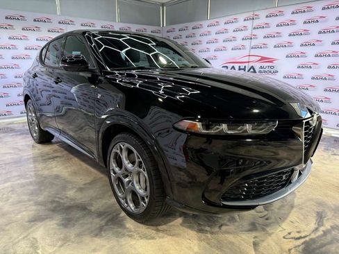 Used 2024 Alfa Romeo Tonale Ti AWD/4WD image 4