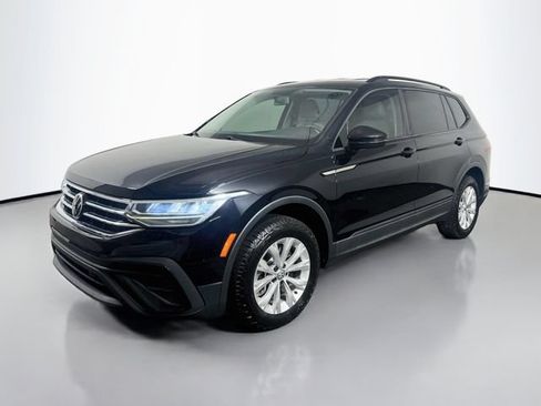 Used 2022 Volkswagen Tiguan S FWD image 5