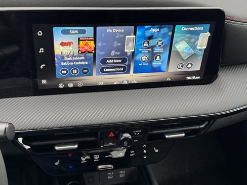 New 2026 Nissan Kicks SR w/ Illumination Package image 15