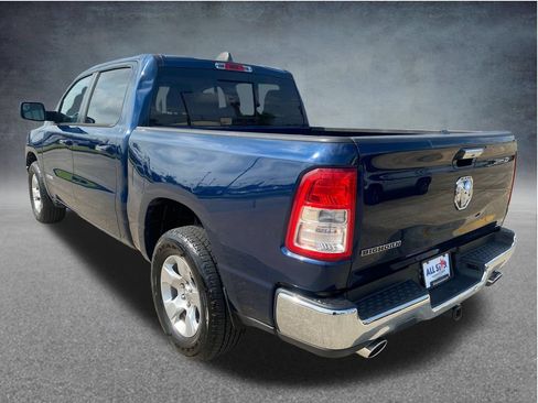 Used 2020 RAM 1500 Big Horn RWD image 4