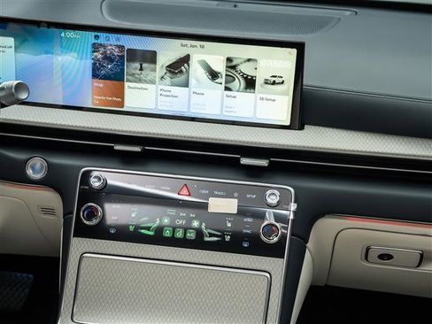 New 2026 Genesis GV80 3.5T Prestige image 24