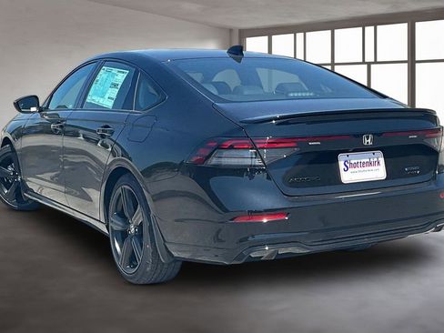 New 2026 Honda Accord Sport image 3