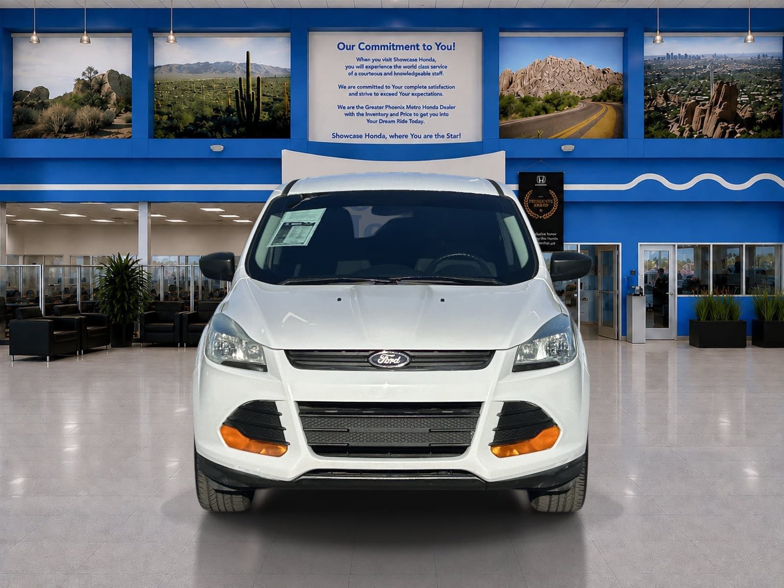 Used 2016 Ford Escape S FWD image 5
