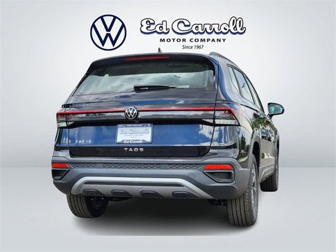 New 2025 Volkswagen Taos S image 7