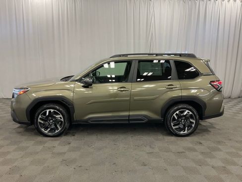 Certified 2025 Subaru Forester Limited w/ Popular Package #2 AWD/4WD image 15