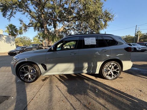 Used 2026 BMW X5 M60i image 3