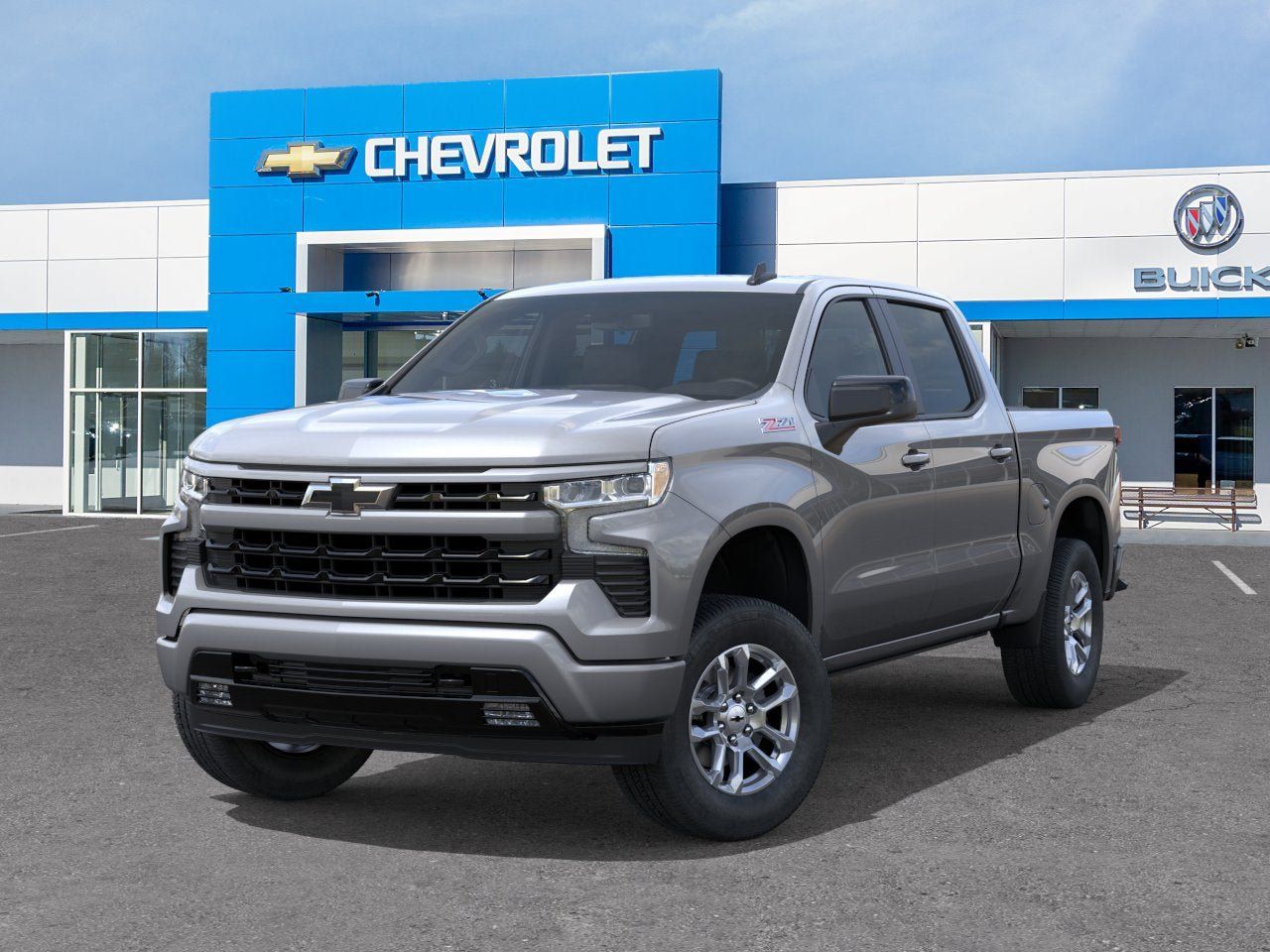New 2026 Chevrolet Silverado 1500 RST AWD/4WD image 34