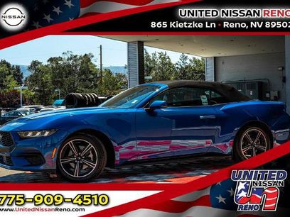 Used 2024 Ford Mustang Premium