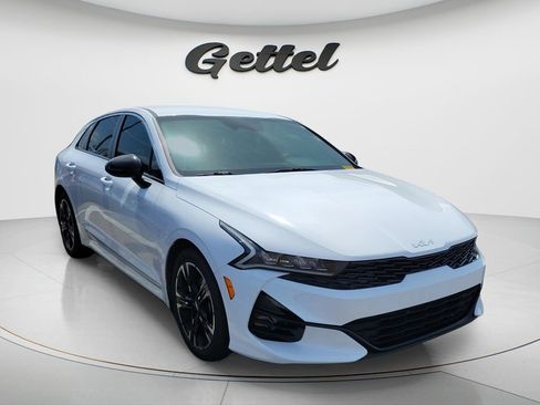 Used 2022 Kia K5 GT-Line FWD image 14