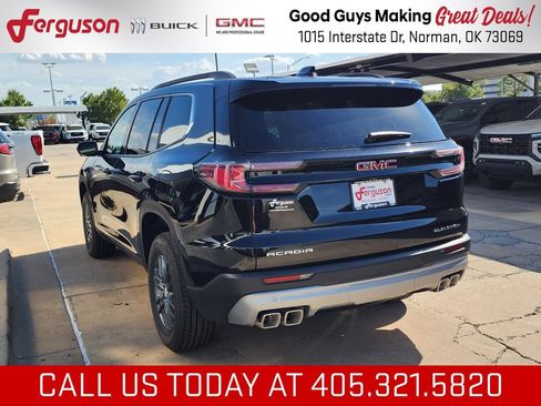 New 2027 GMC Acadia Elevation FWD image 6