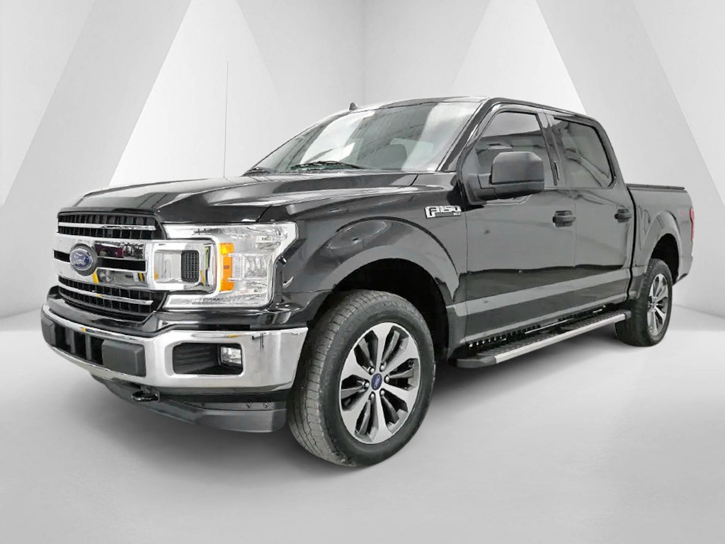 Used 2019 Ford F150 XLT AWD/4WD image 3