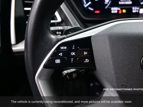 Used 2024 Audi Q4 e-tron Premium Plus w/ Premium Plus image 15