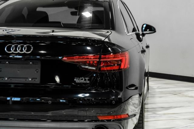 Used 2017 Audi A4 2.0T Premium Plus w/ Premium Plus Package AWD/4WD image 47