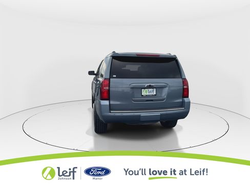 Used 2016 Chevrolet Tahoe LTZ image 7