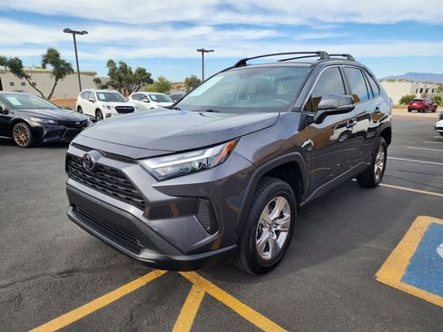 Used 2023 Toyota RAV4 XLE image 7