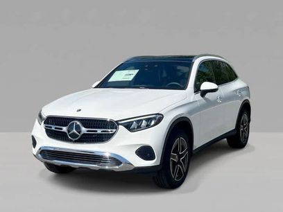 New 2026 Mercedes-Benz GLC 300 4MATIC