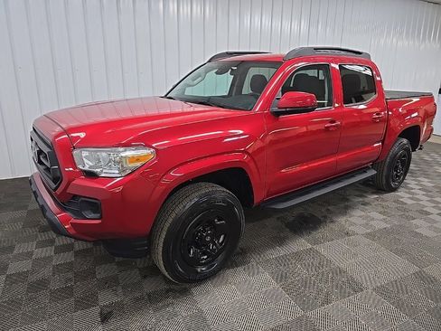 Used 2023 Toyota Tacoma SR image 8