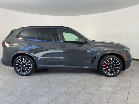 New 2026 BMW X5 xDrive50e w/ M Sport Package AWD/4WD image 8