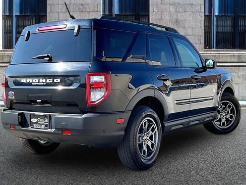 Certified 2023 Ford Bronco Sport Big Bend w/ Convenience Package AWD/4WD image 11