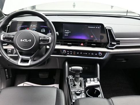 Used 2024 Kia Sportage X-Line w/ X-Line Premium Package AWD/4WD image 22