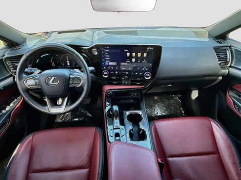 Used 2023 Lexus NX 350h AWD image 16