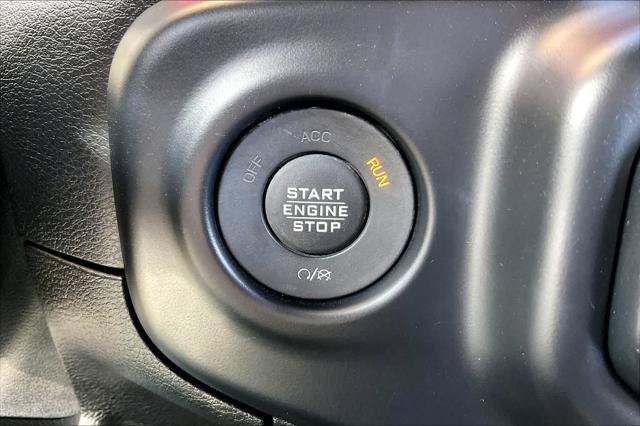 Certified 2019 Jeep Wrangler Unlimited Rubicon AWD/4WD image 32