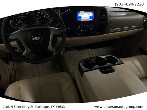 Used 2013 Chevrolet Silverado 2500 LT w/ Texas Edition AWD/4WD image 18