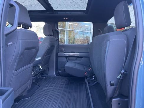 Used 2023 Ford F150 XLT w/ Equipment Group 302A High image 12