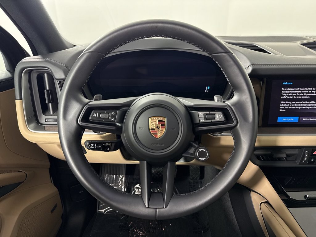 Certified 2026 Porsche Cayenne AWD/4WD image 34