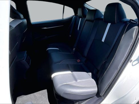 Used 2025 Toyota Camry SE FWD image 20