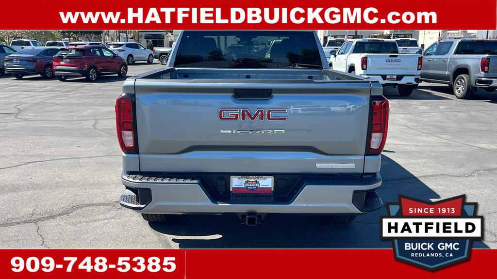 New 2026 GMC Sierra 1500 Elevation AWD/4WD image 4