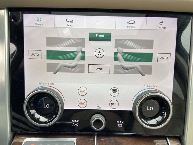 Used 2019 Land Rover Range Rover Supercharged AWD/4WD image 26