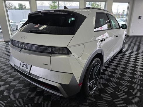 New 2026 Hyundai Ioniq 5 Limited image 4