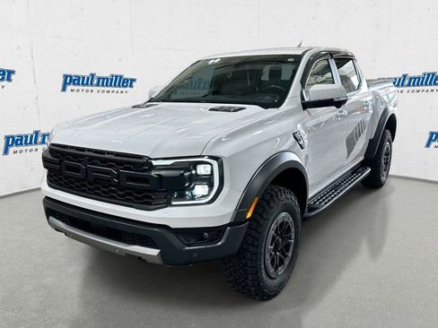 Used 2025 Ford Ranger Raptor image 1
