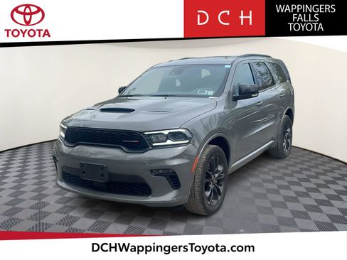 Used 2022 Dodge Durango GT AWD/4WD image 1