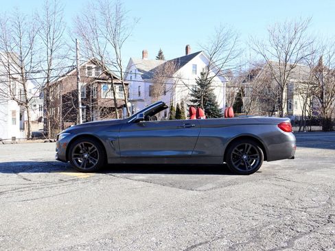 Used 2020 BMW 430i xDrive Convertible w/ Executive Package image 36