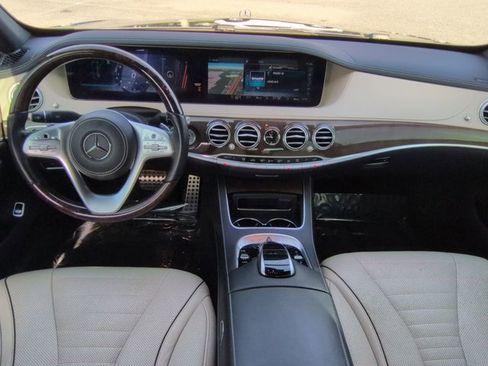 Certified 2019 Mercedes-Benz S 560 S 560 image 14