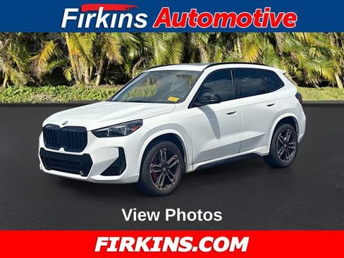 Used 2026 BMW X1 xDrive28i w/ Technology Package AWD/4WD image 1