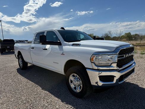 Used 2022 RAM 3500 Tradesman AWD/4WD image 2