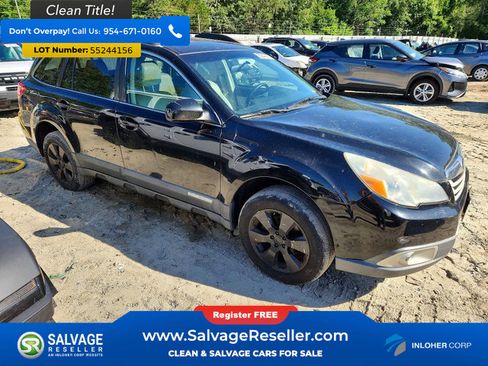 Used 2010 Subaru Outback 2.5i Limited AWD/4WD image 5