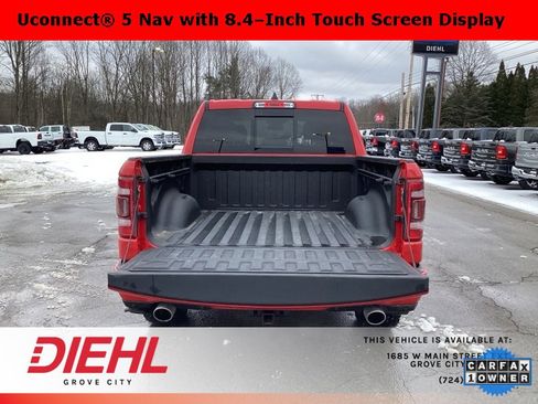 Used 2022 RAM 1500 Big Horn image 16
