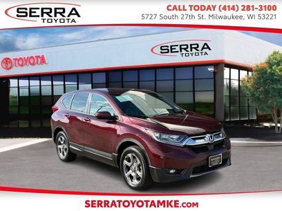 Used 2019 Honda CR-V EX