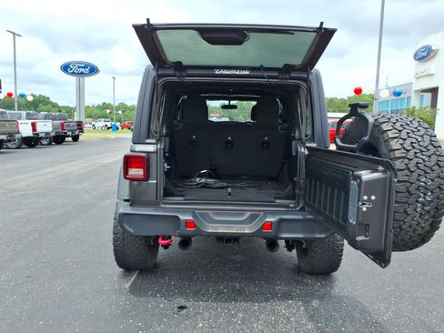 Used 2020 Jeep Wrangler Unlimited Rubicon AWD/4WD image 5