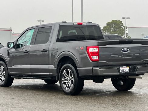 Used 2023 Ford F150 XL w/ STX Appearance Package image 7