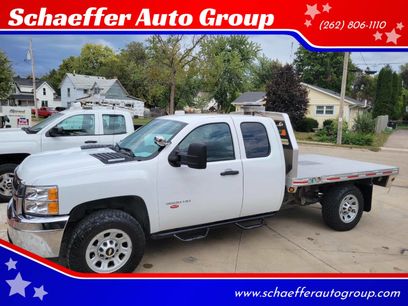 Used 2013 Chevrolet Silverado 3500 W/T