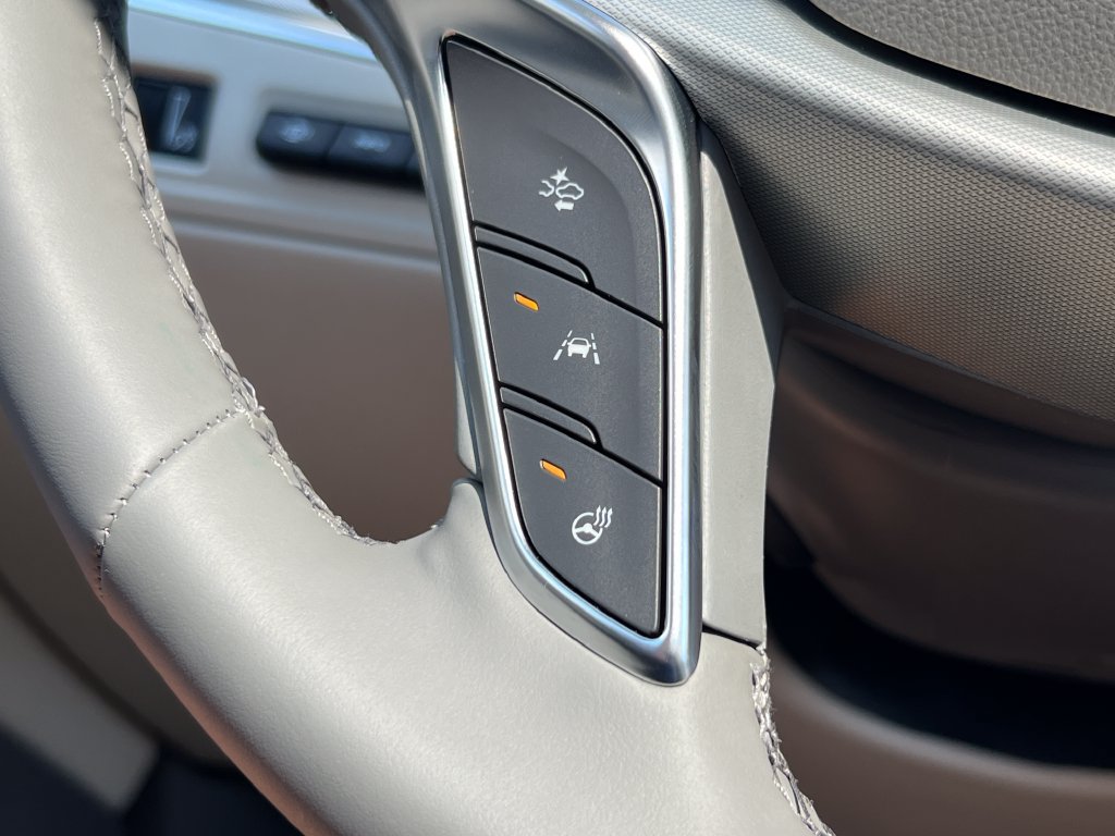 New 2026 Cadillac XT5 Premium Luxury w/ Driver Assist Package FWD image 35