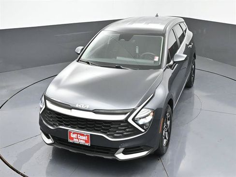 Used 2023 Kia Sportage LX AWD/4WD image 36